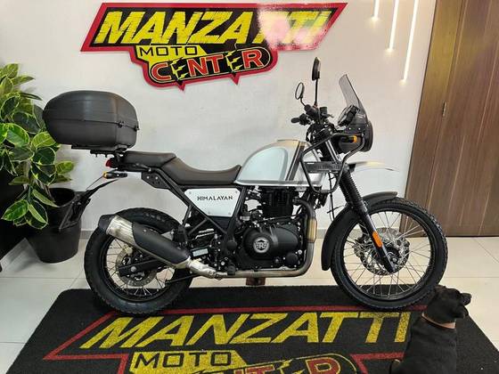 ROYAL ENFIELD HIMALAYAN 